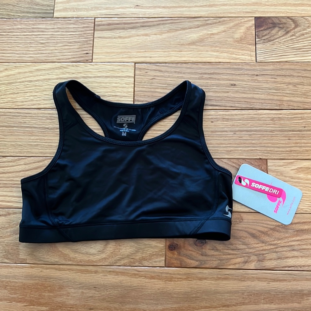 Soffe Sports Bra
